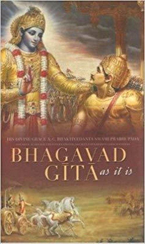 Bhagavad Gita As It Is