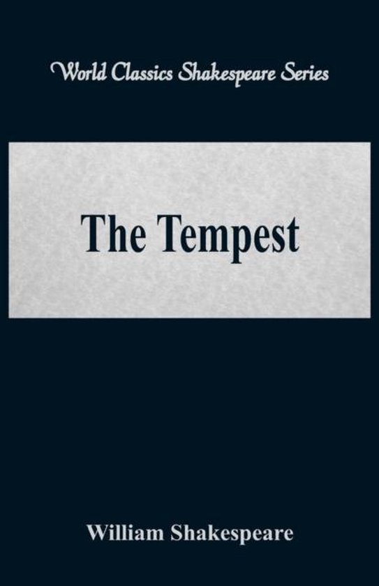 The Tempest