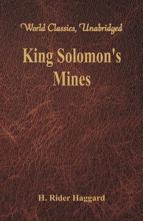 King Solomon's Mines