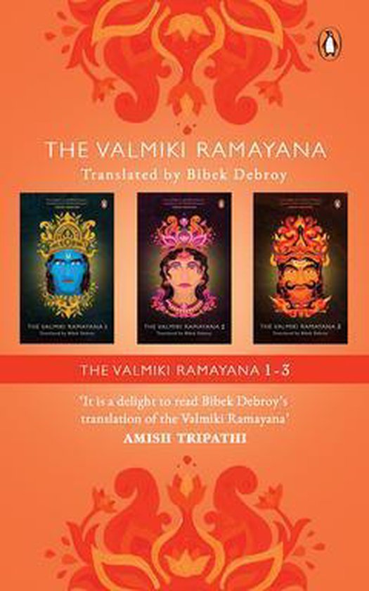 The Valmiki Ramayana