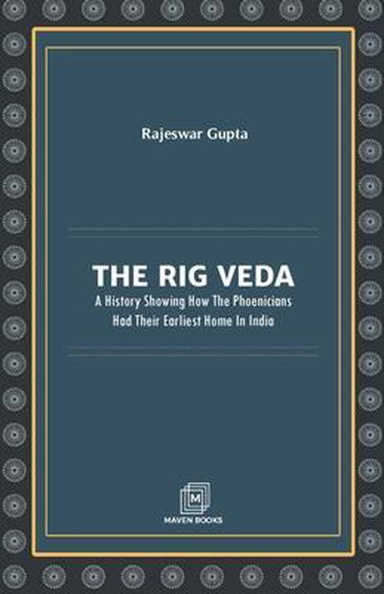 The Rig Veda