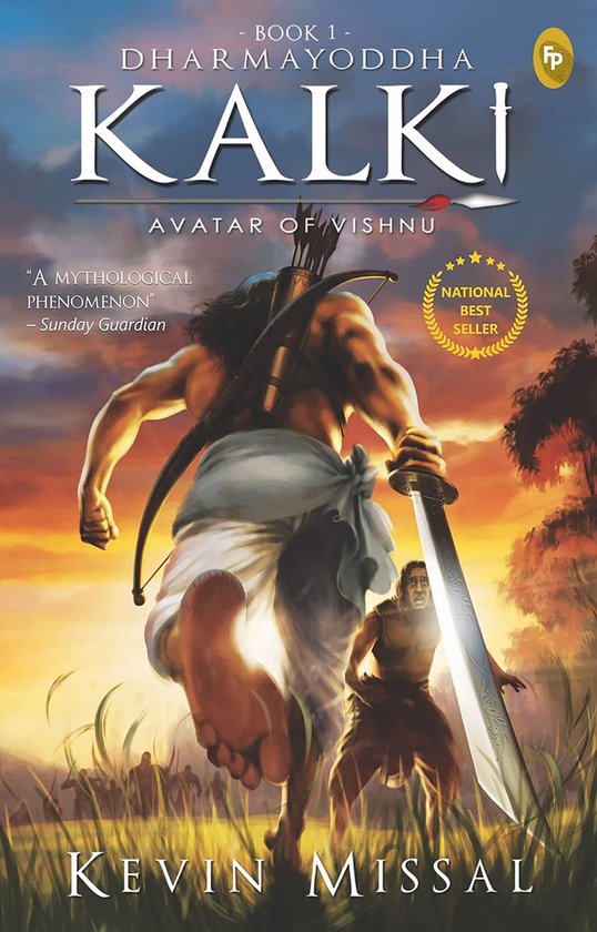 The Kalki Trilogy 1 - Dharmayoddha Kalki, Book 1