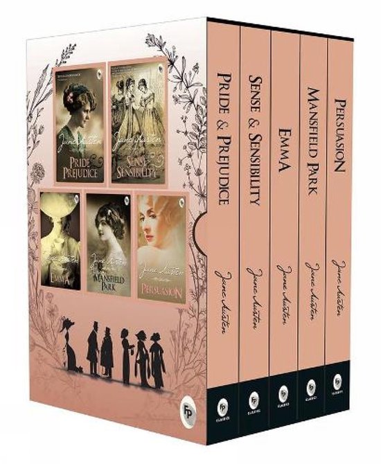 Greatest Works of Jane Austen