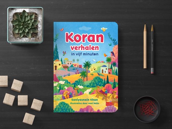 Koran Verhalen in vijf minuten