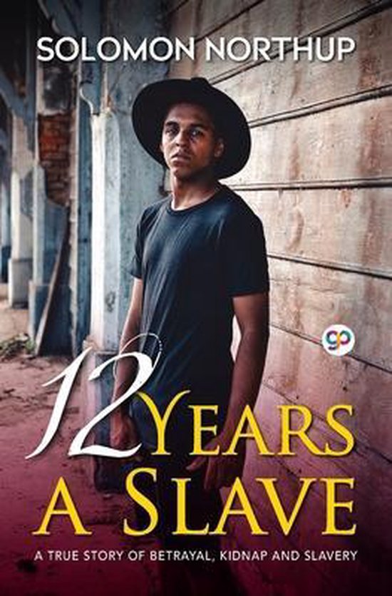 General Press- 12 Years A Slave