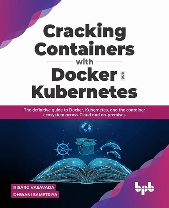 Cracking Containers with Docker and Kubernetes