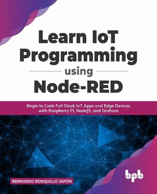 Learn IoT Programming Using Node-RED