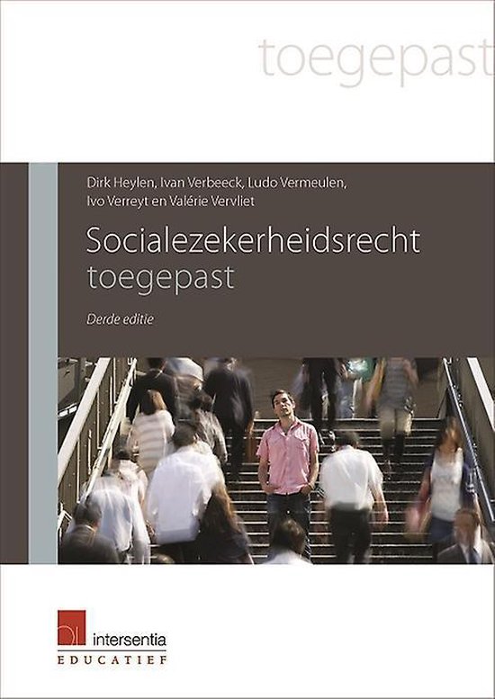 Socialezekerheidsrecht toegepast