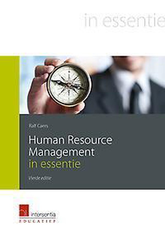 Human resource management in essentie