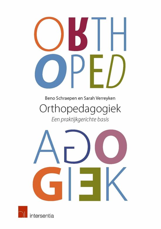 Orthopedagogiek