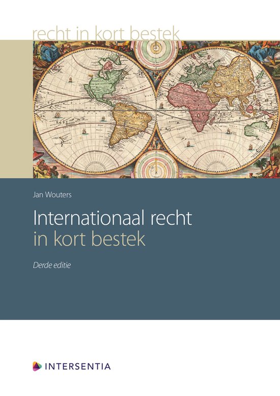 Internationaal recht in kort bestek (derde editie)