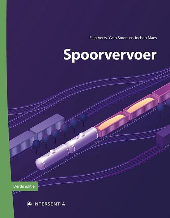 Spoorvervoer (derde editie)