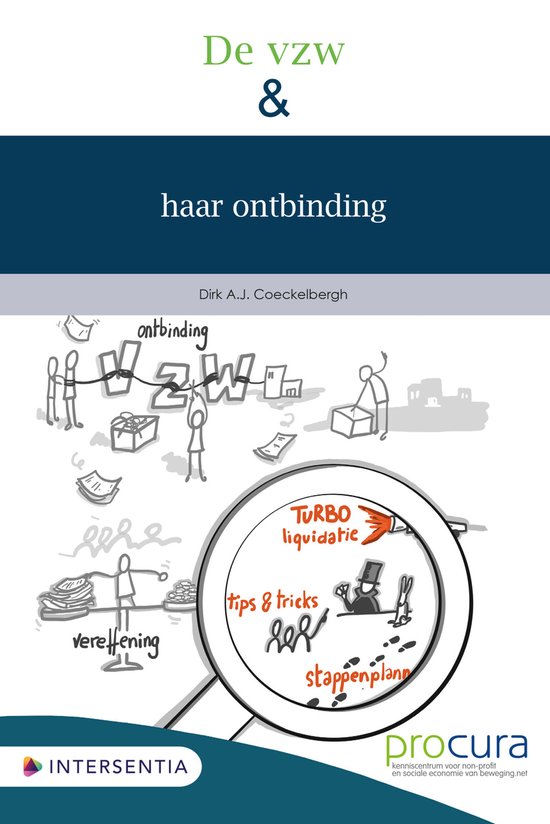 De VZW & haar ontbinding