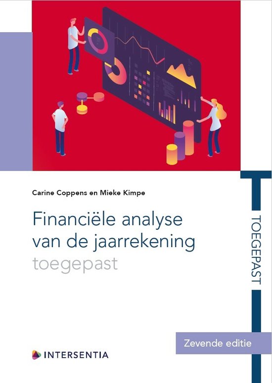 Financiële analyse van de jaarrekening toegepast (zevende editie)