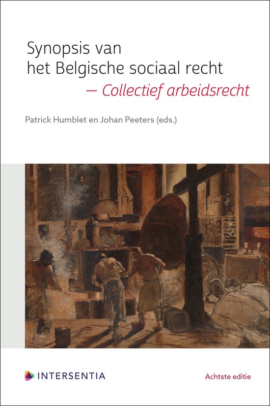 Synopsis van het Belgische sociaal recht - Collectief arbeidsrecht (achtste editie)