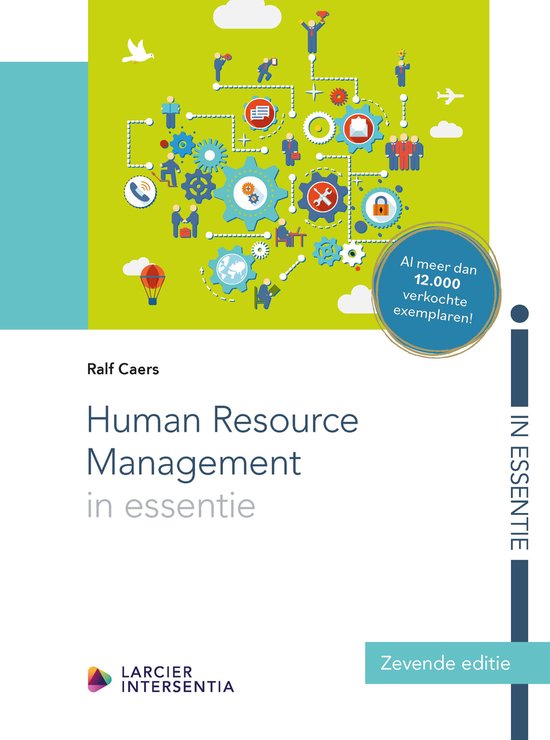 Human Resource Management in Essentie (Zevende Editie)