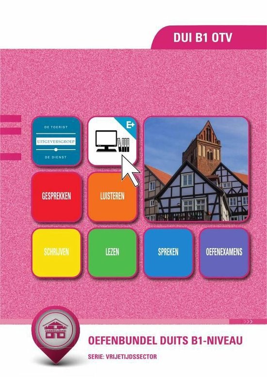 DUI B1 OTV : Oefenbundel Duits B1-niveau