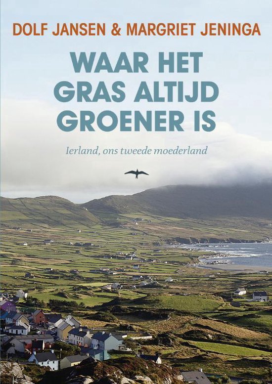 Waar het gras altijd groener is