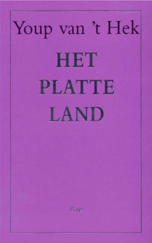 Het platte land