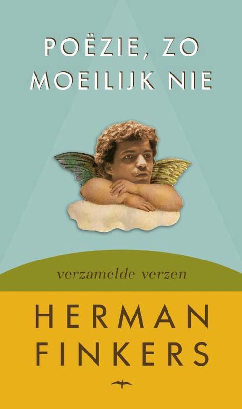 Poëzie, zo moeilijk nie