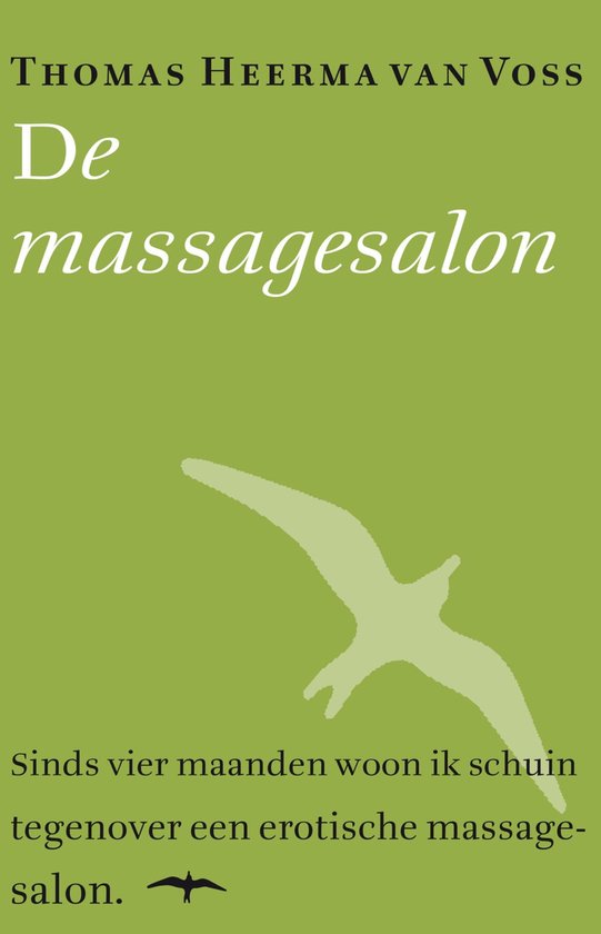 De massagesalon