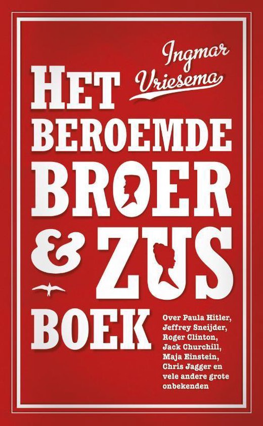 Het beroemde broer & zus boek