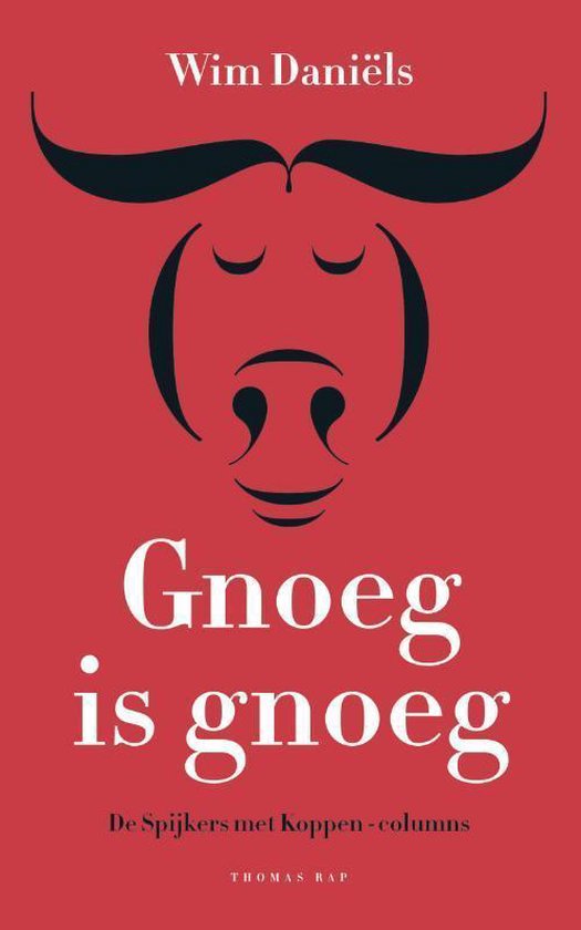 Gnoeg is gnoeg