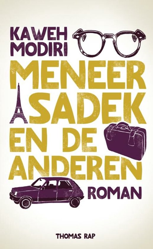 Meneer Sadek en de anderen