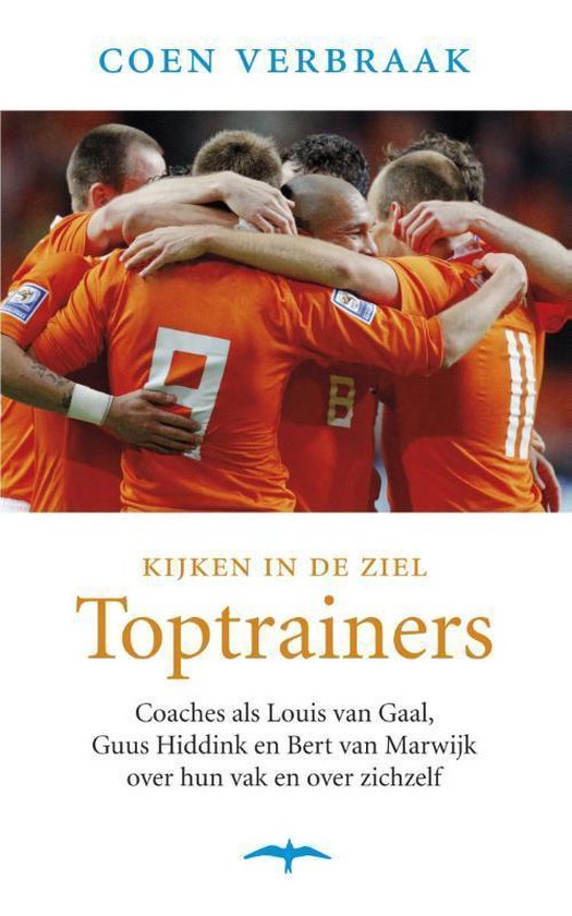 Kijken in de ziel - Toptrainers