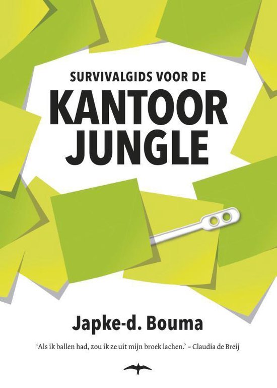 Survivalgids voor de kantoorjungle