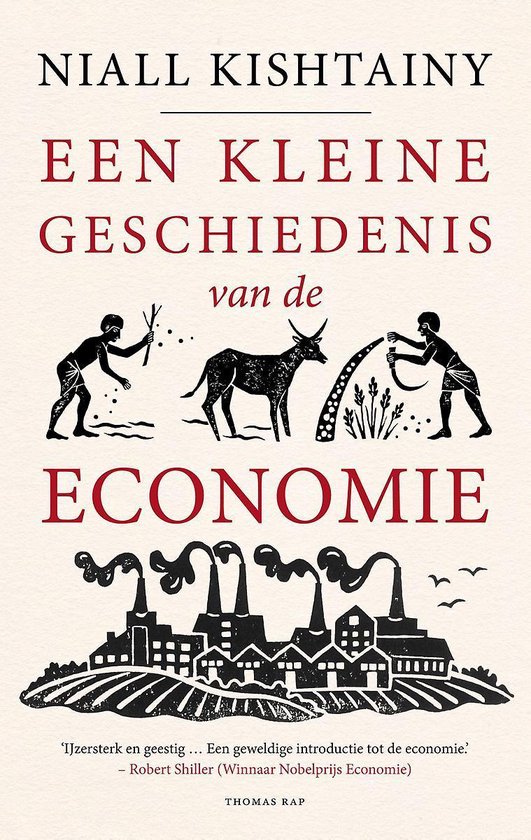 Een kleine geschiedenis van de economie