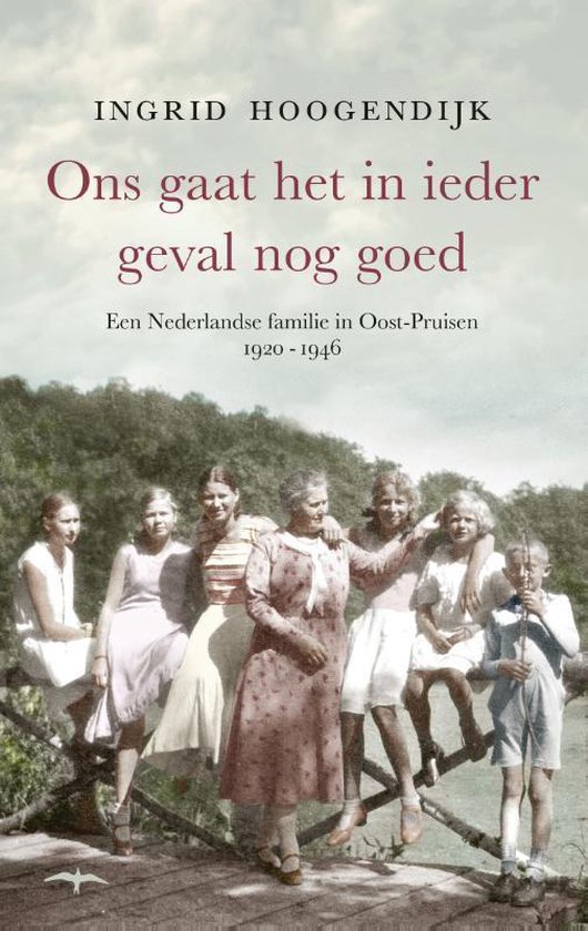 Ons gaat het in ieder geval nog goed