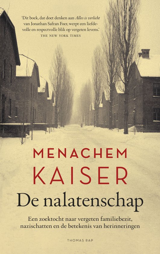 De nalatenschap