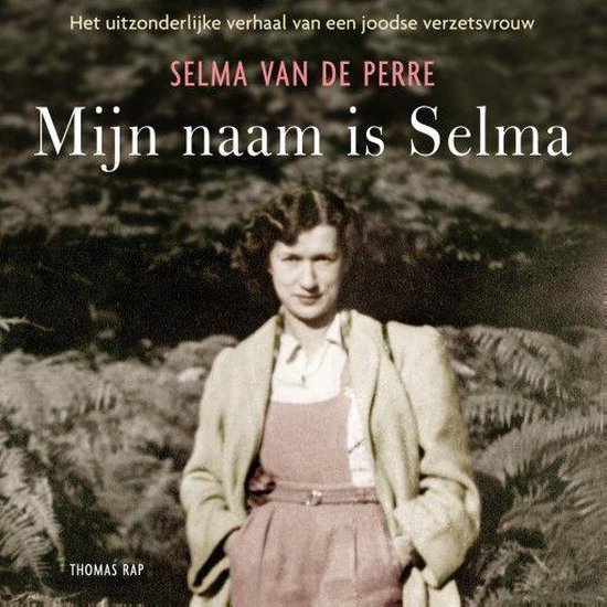 Mijn naam is Selma