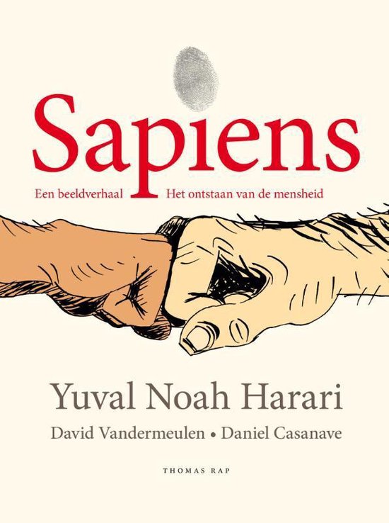 Sapiens. Een beeldverhaal