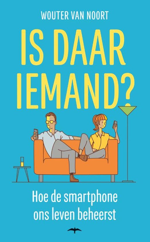 Is daar iemand