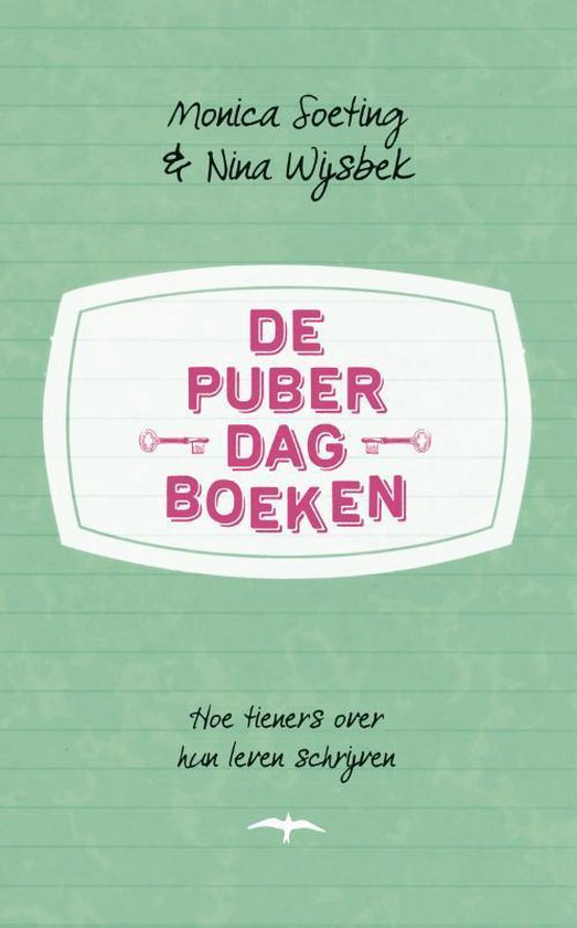 De puberdagboeken