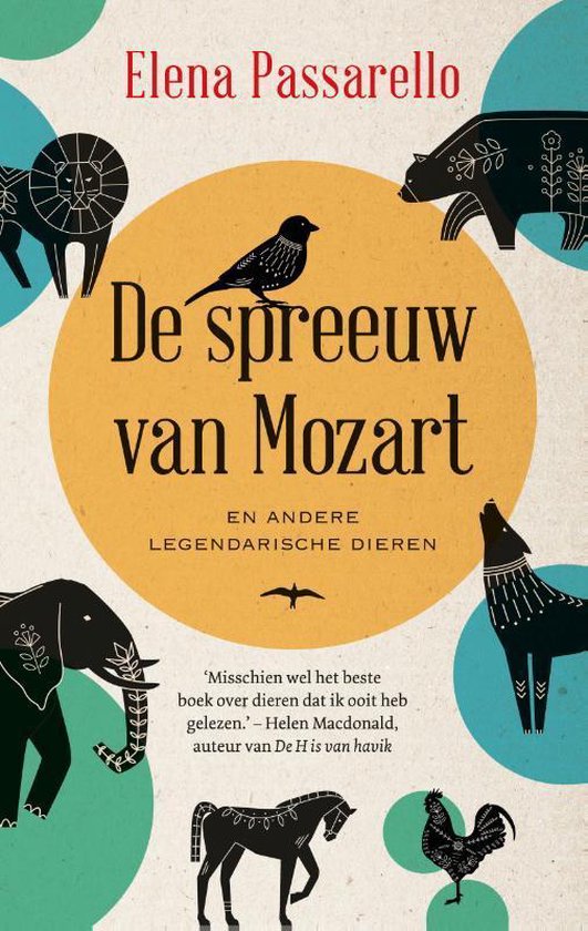 De spreeuw van Mozart