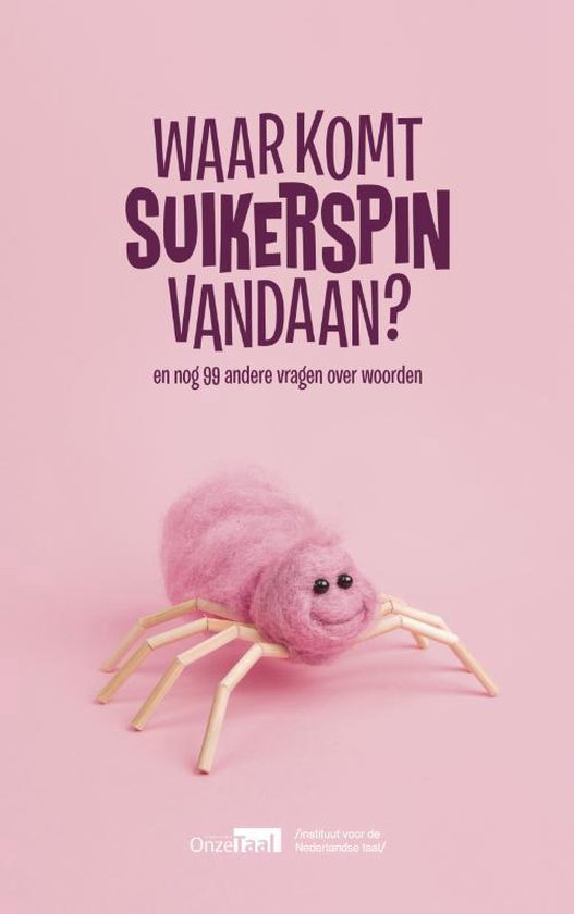 Waar komt suikerspin vandaan?