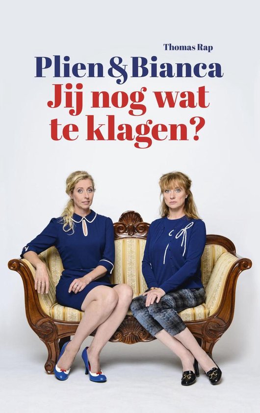 Jij nog wat te klagen?