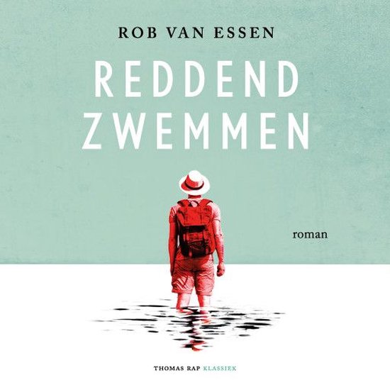 Reddend zwemmen