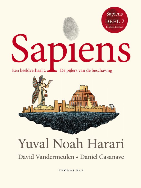 Sapiens. Een beeldverhaal 2