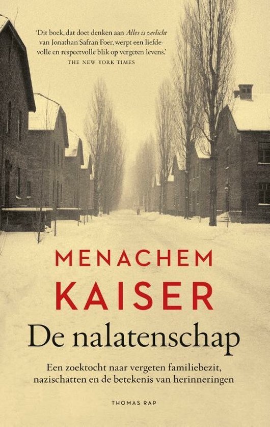 De nalatenschap