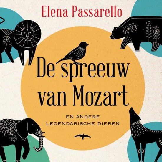 De spreeuw van Mozart