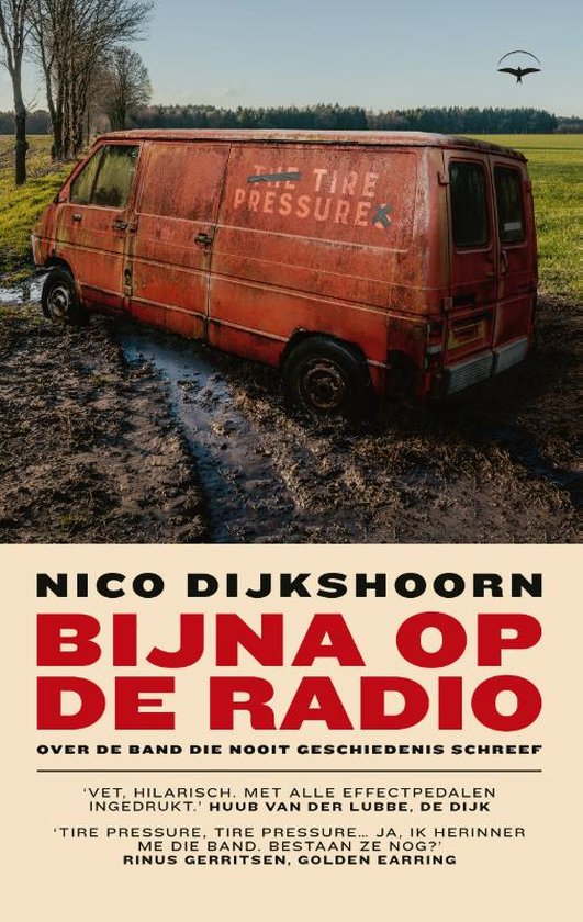 Bijna op de radio