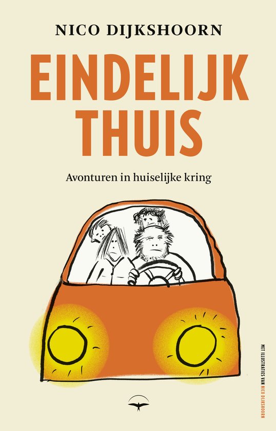 Eindelijk thuis