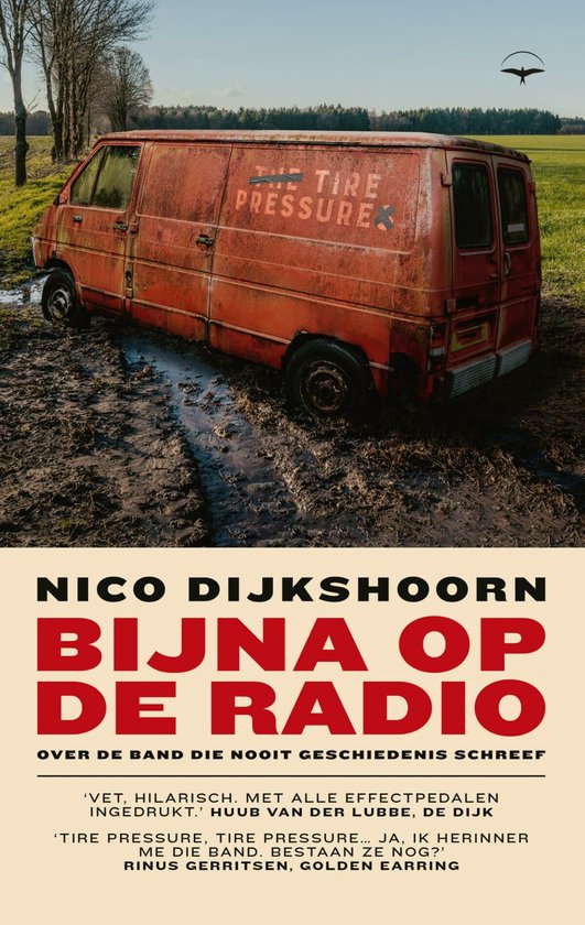 Bijna op de radio