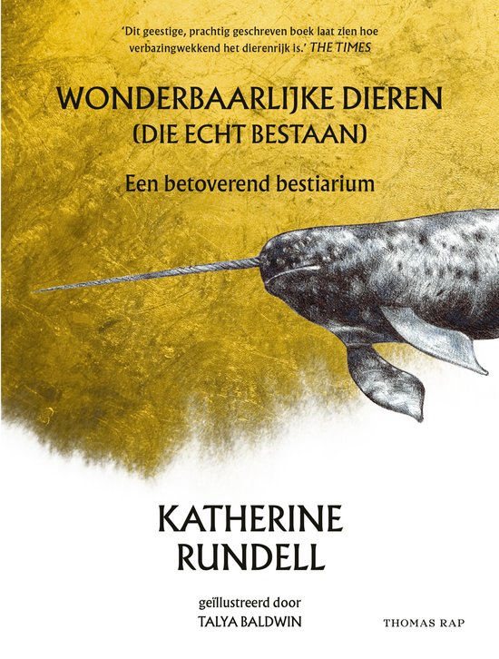 Wonderbaarlijke dieren (die echt bestaan)