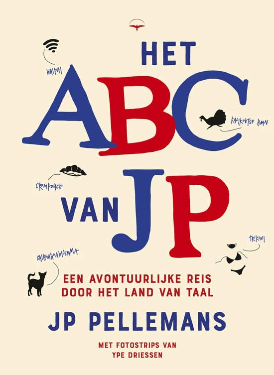 Het ABC van JP