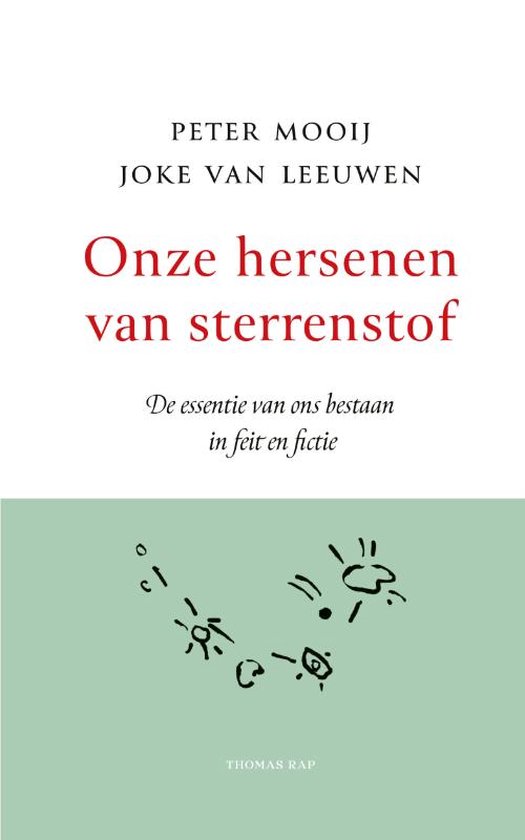 Onze hersenen van sterrenstof